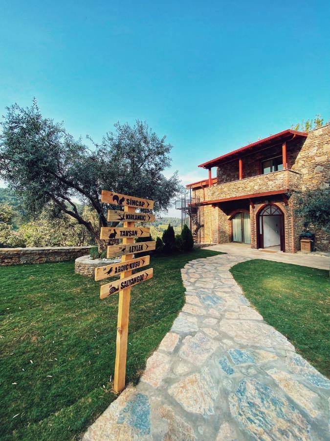 Ephesus Retreat Hotel İzmir Kültér fotó