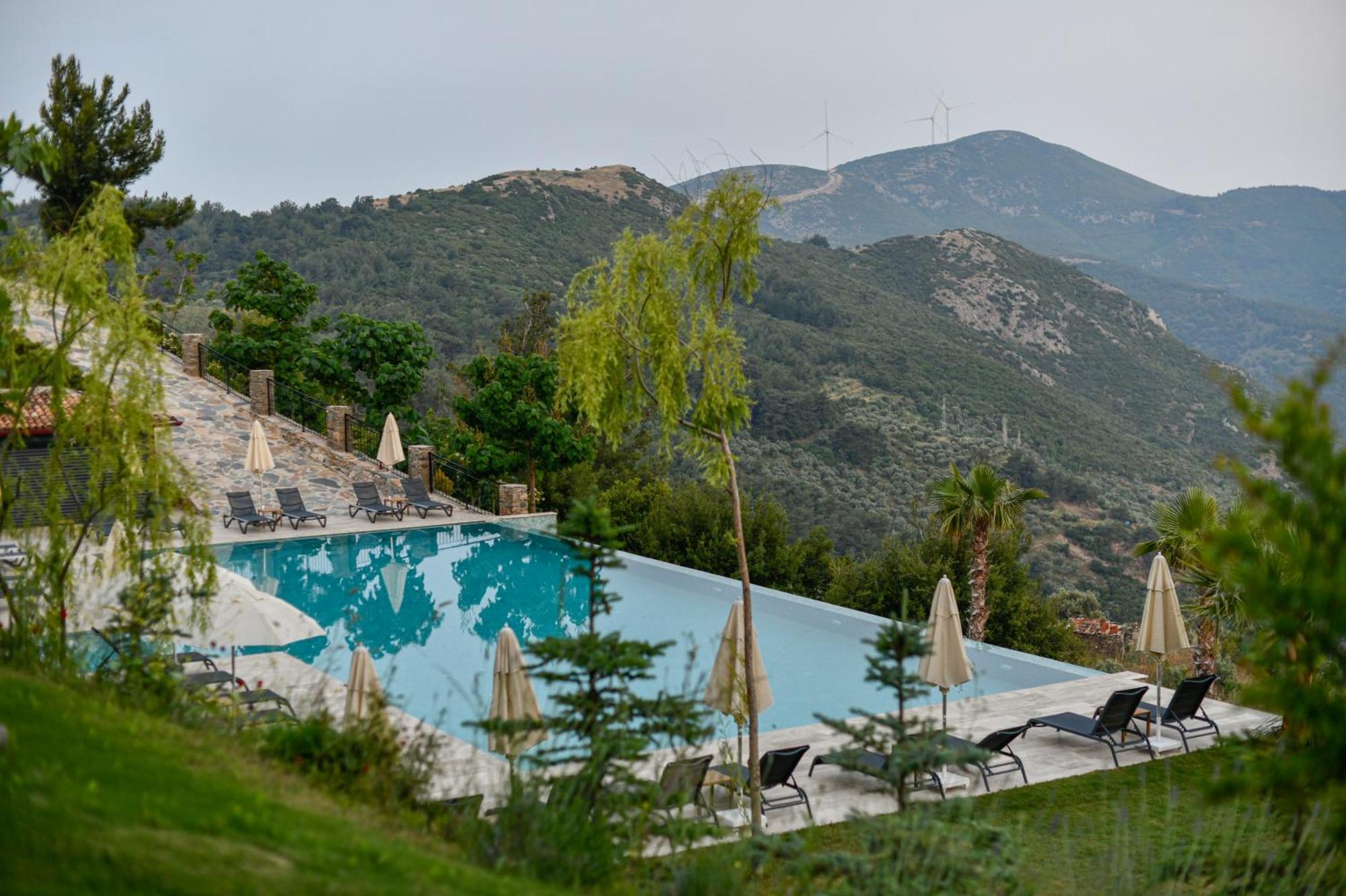 Ephesus Retreat Hotel İzmir Kültér fotó