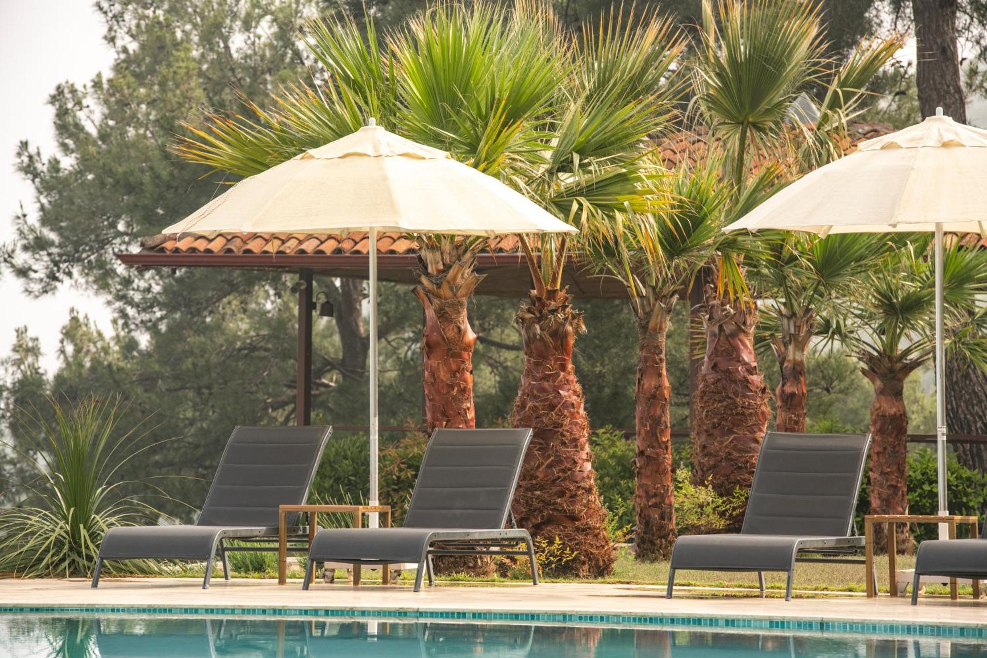 Ephesus Retreat Hotel İzmir Kültér fotó