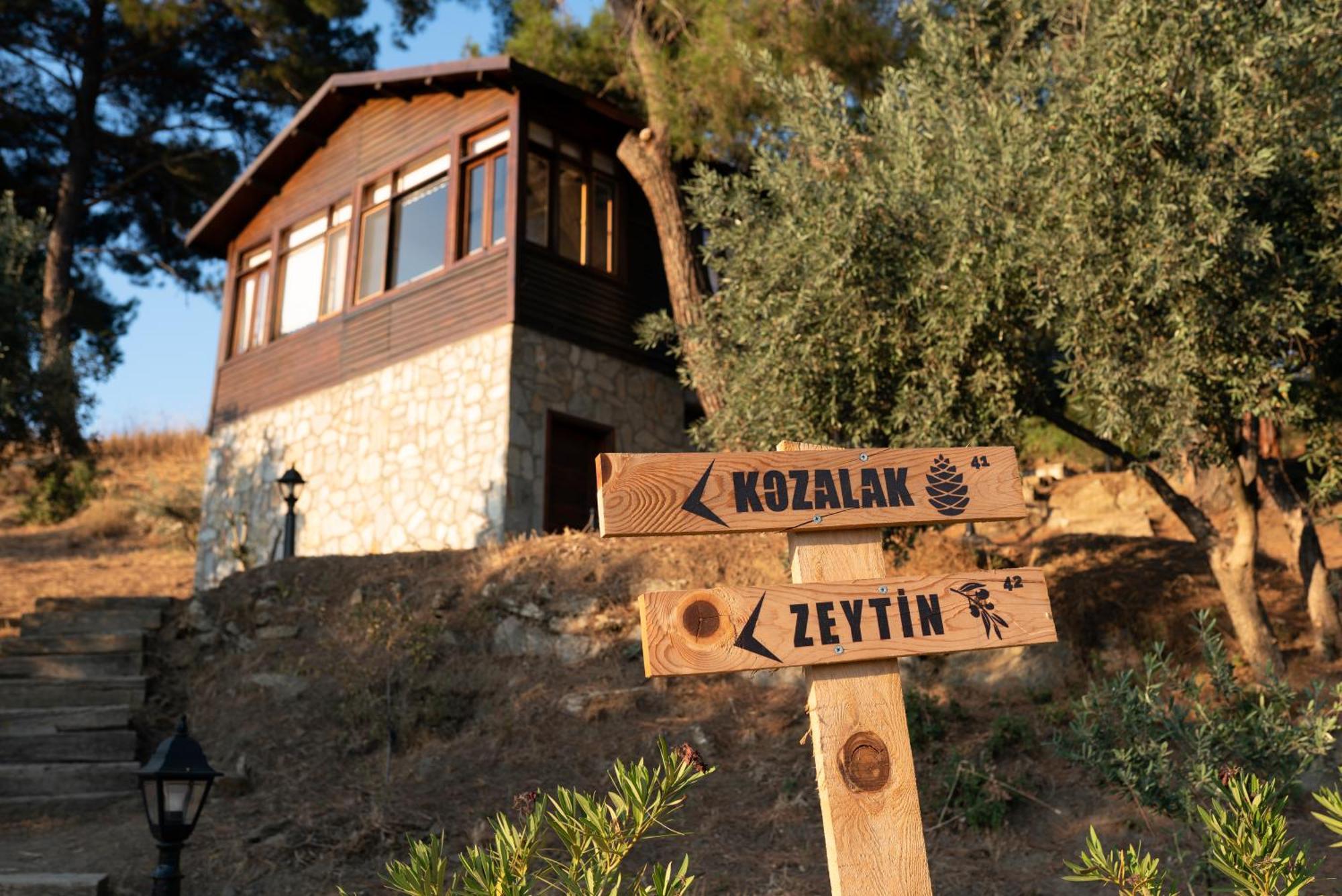 Ephesus Retreat Hotel İzmir Kültér fotó