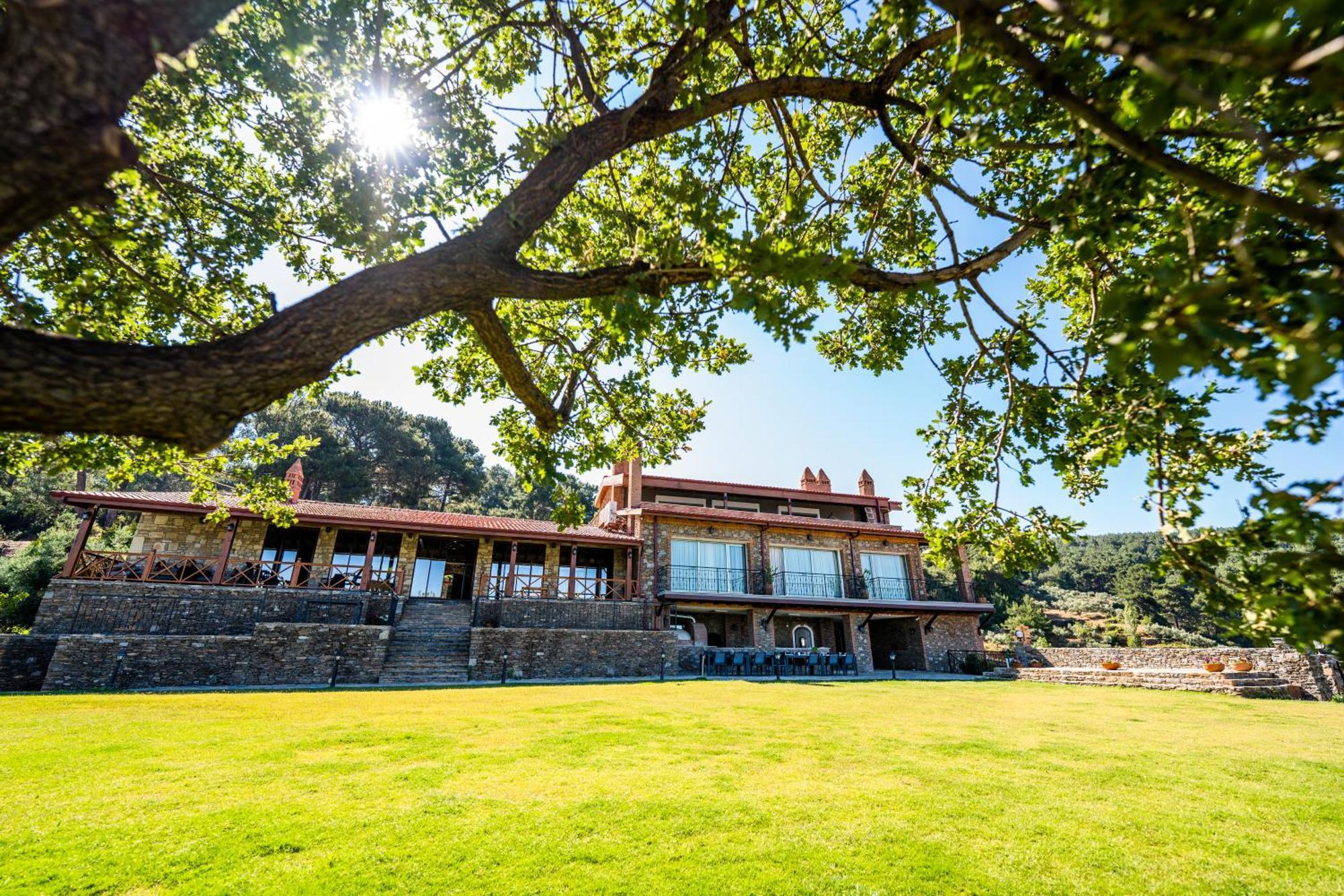 Ephesus Retreat Hotel İzmir Kültér fotó
